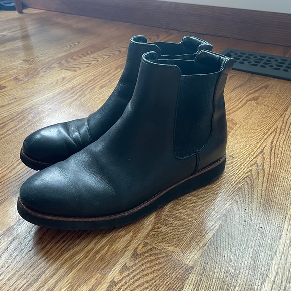 Johnston and Murphy ankle rain boots - Picture 3 of 6